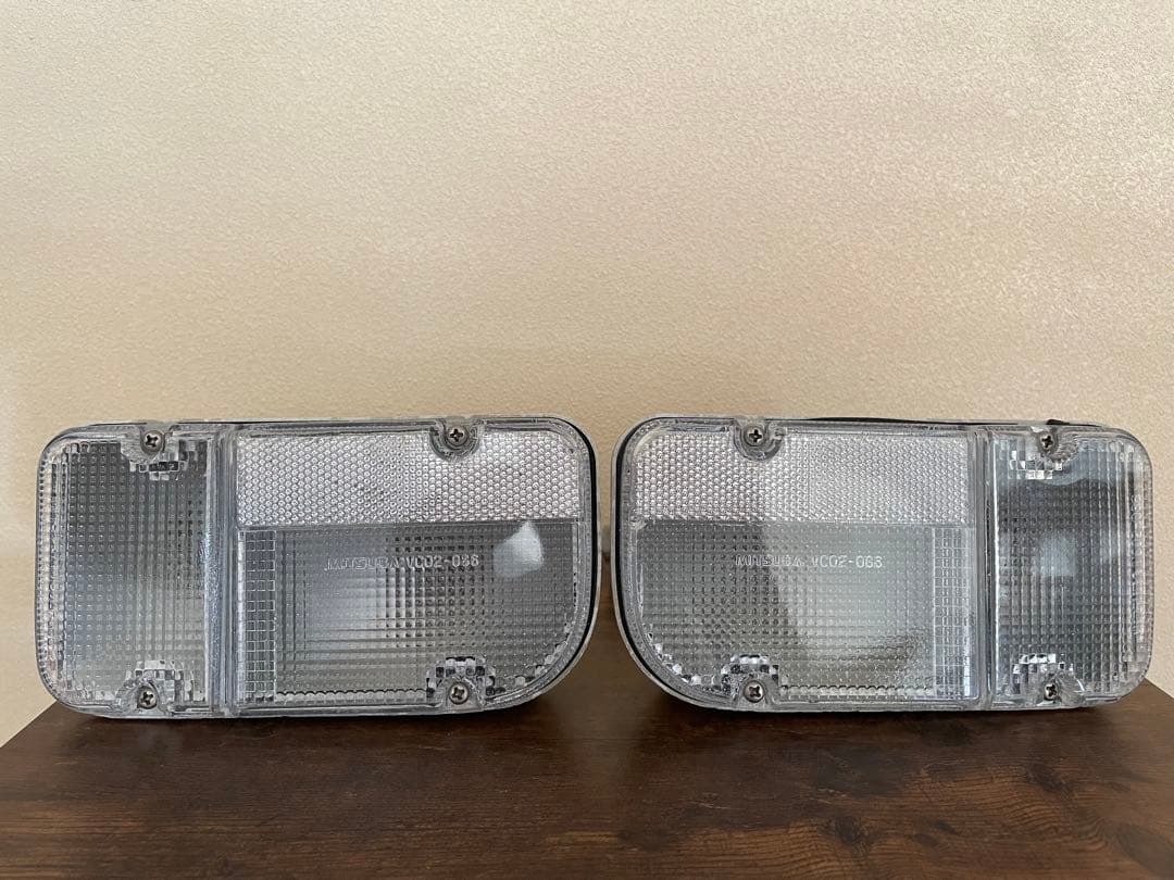 スバルサンバー KS TT クリアテールレンズ - メルカリ