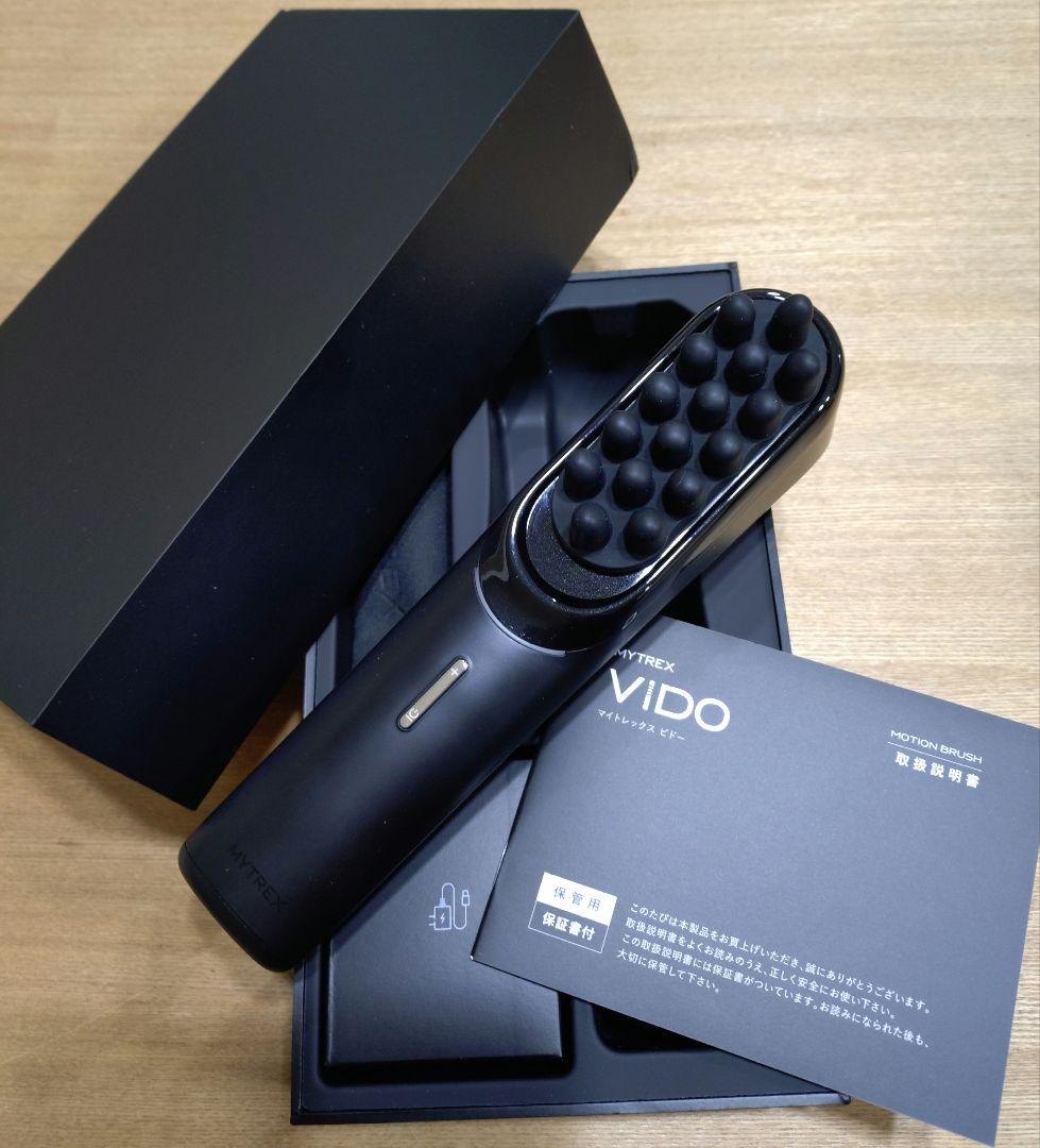 MYTREX VIDO マイトレックス ビドー マイトレックス＞ モーションブラシ VIDO (ビドー)の通販｜セブン