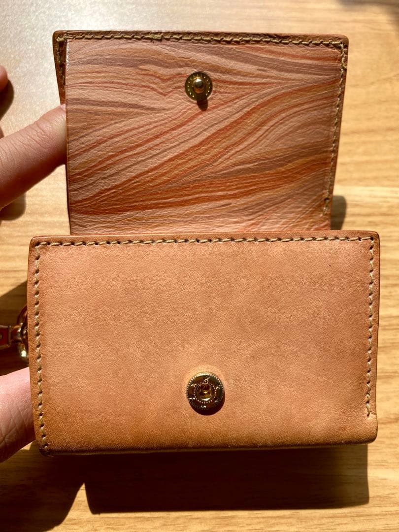 SAAD×DWS」コラボレーション ミニウォレット