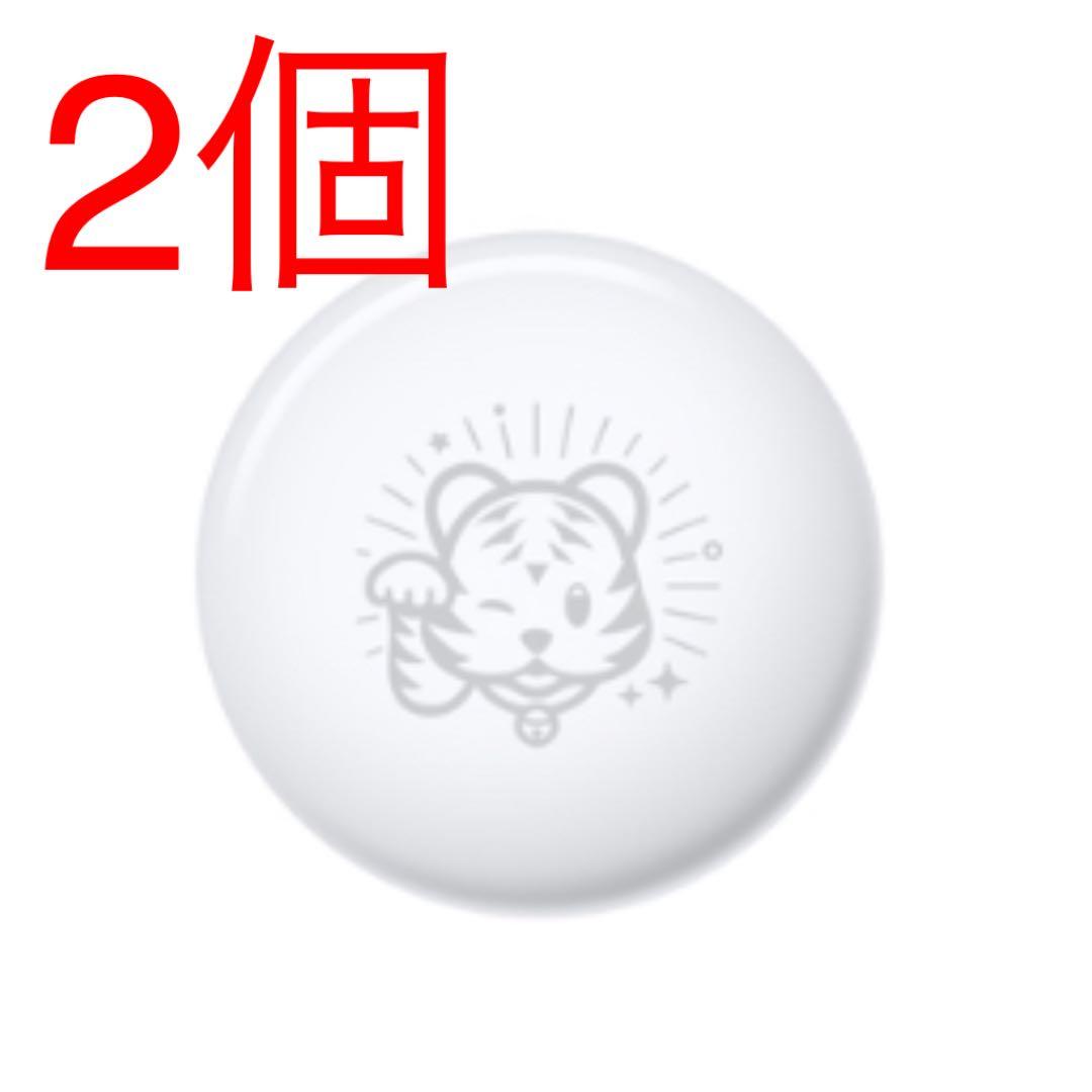 AirTag airtag 2022 限定 トラ 虎 初売り エアタグ - メルカリ