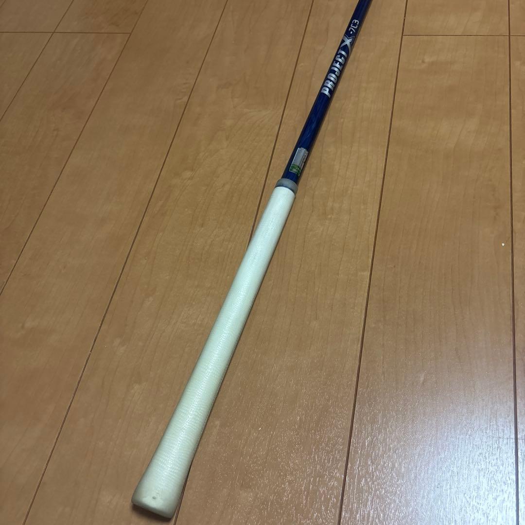 PROJECT X 7C3 6.0(S相当) テーラーメイド スリーブ - メルカリ