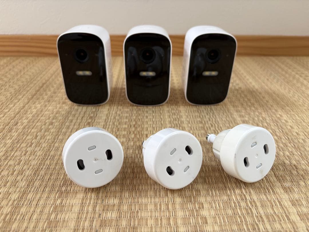 eufy 2cカメラ 増設用 2個 + おまけ1個 Eufy Security eufyCam 2C 増設用カメラ | 屋外用セキュリティカメラの