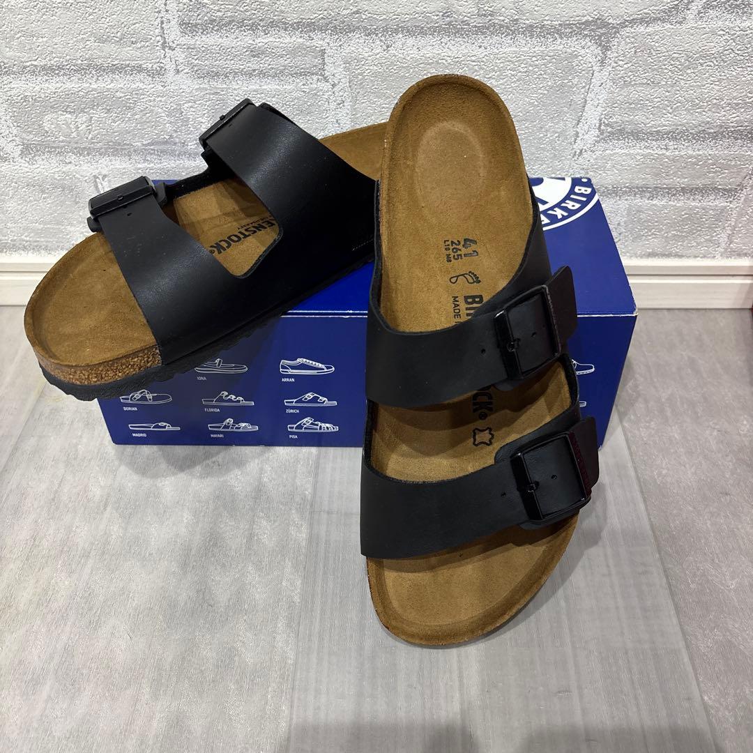 BIRKENSTOCK アリゾナ　サンダル BIRKENSTOCK（ビルケンシュトック） アリゾナ サンダル メンズ