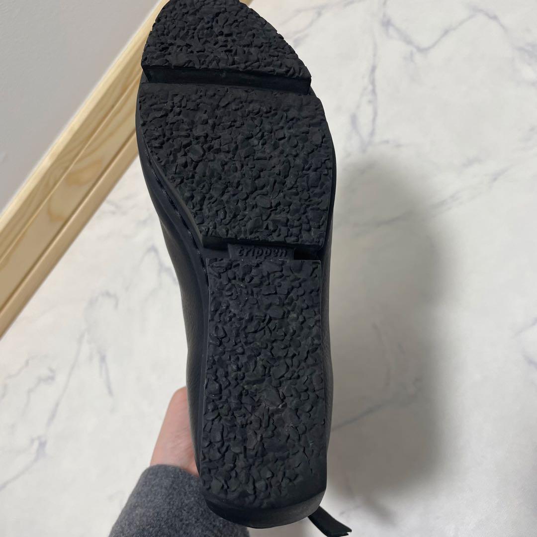 トリッペン SWIFT スイフト本革ブーツ バックジップ 36 - メルカリ