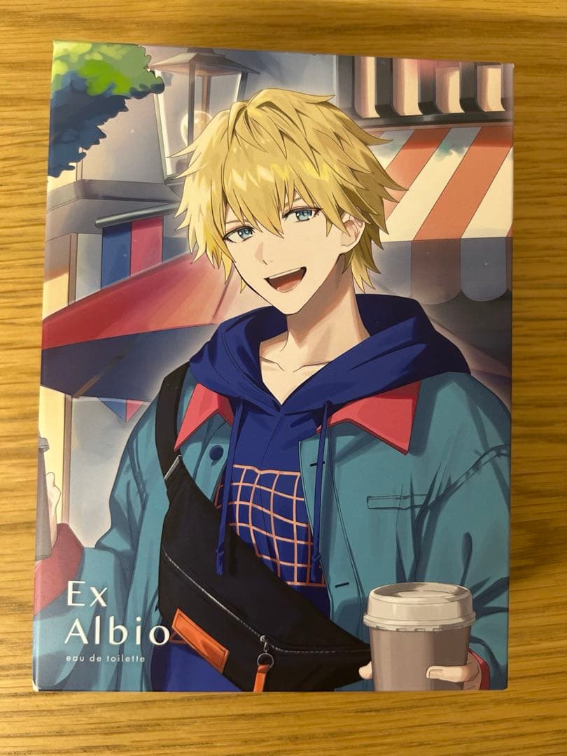 Anideal にじさんじ エクス・アルビオ オードトワレ47mL 香水 - メルカリ