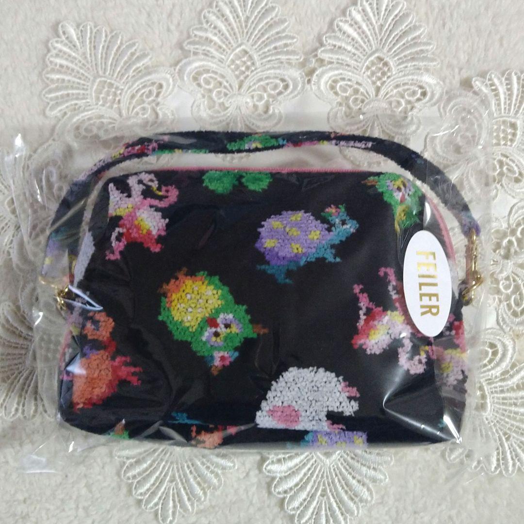 限定品】フェイラー×神崎恵さん コラボ♥ファンキーフォーチュン