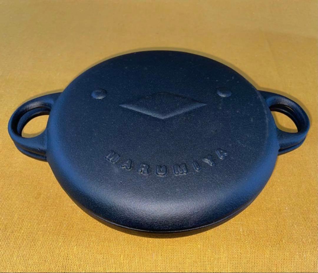 谷*み様 早い者勝ち‼️OIGEN 19.5cm ニューラウンド万能鍋 南部鉄器