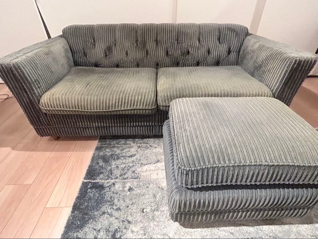 アクメファニチャー LAKEWOOD SOFA -W1800 ソファ 2人掛け