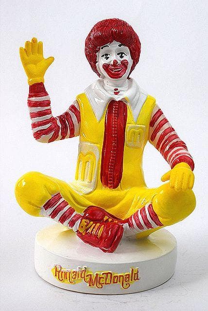 70’s McDonald マクドナルド ドナルド ビンテージ 貯金箱 台湾製 70's McDonald マクドナルド ドナルド ビンテージ 貯金箱 台湾製