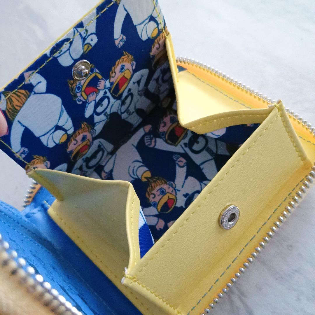 箱あり】グラニフ キャンチョメ 財布 - メルカリ