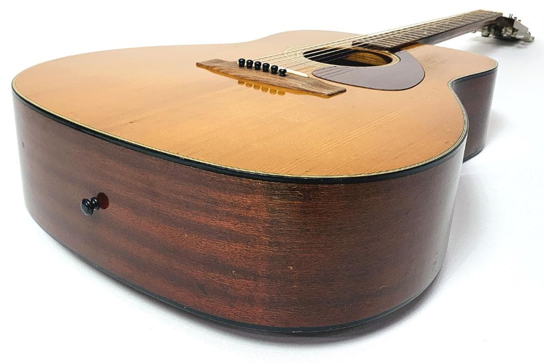 名機グリーンラベル YAMAHA FG-160 アコースティックギター【整備品