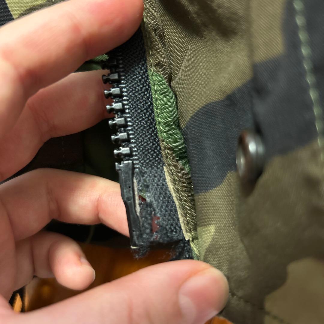 (1/30まで！)U.S.ARMY ECWCS Gen1 ゴアテックスパーカー