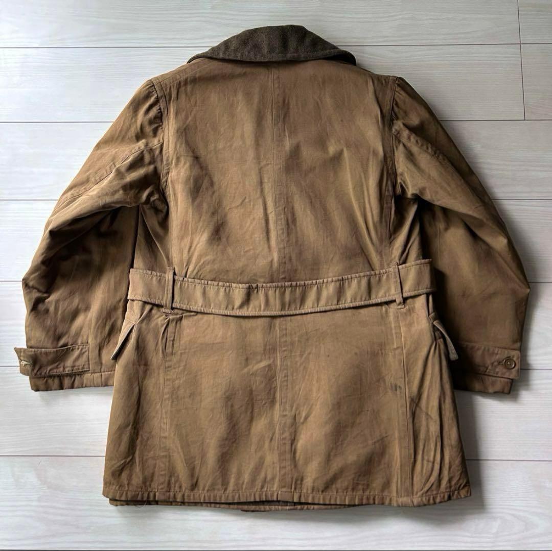 希少】 40s イギリス軍 マッキノー ジープコート ブロードアロー