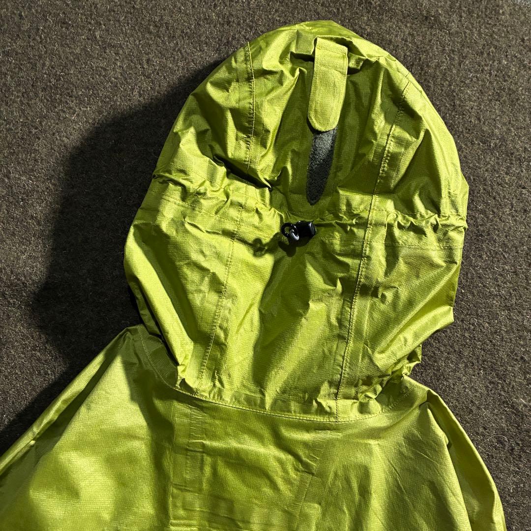 90s-00s mont-bell ピークシェルジャケット M