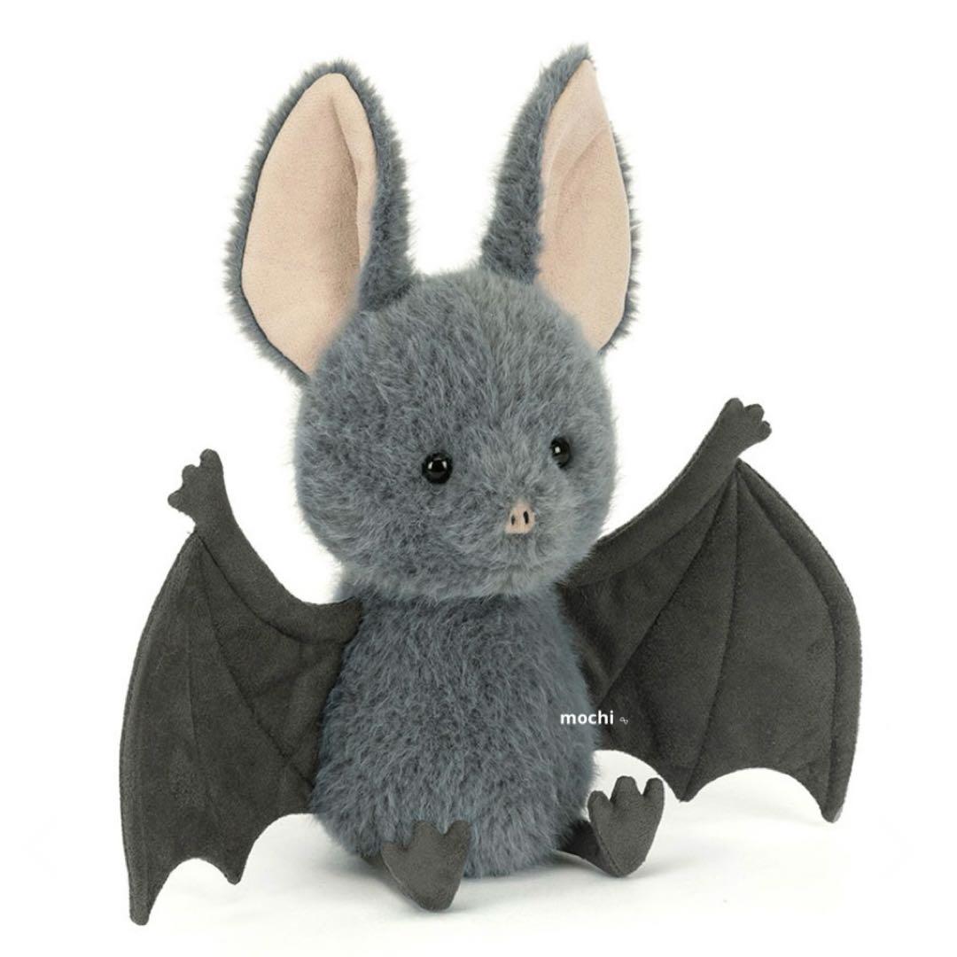 jellycat Broox Bat コウモリ ぬいぐるみ - メルカリ