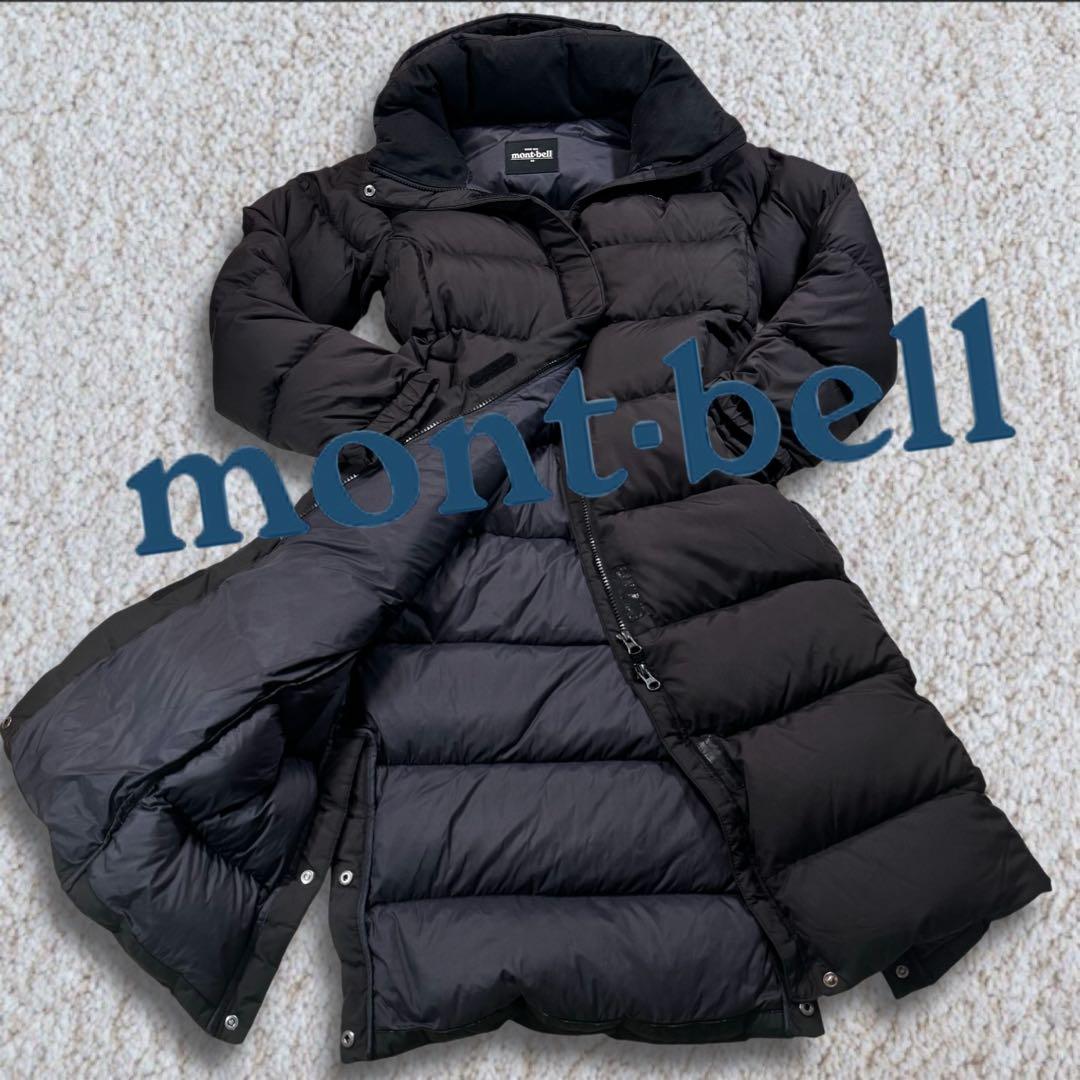 美品】mont-beii ベンチコート 女優コート マキシ丈 M〜L相当 - メルカリ