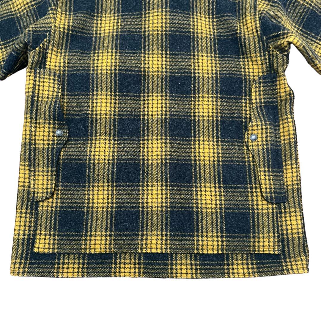 未使用【フィルソン】シングルマッキーノクルーザージャケット