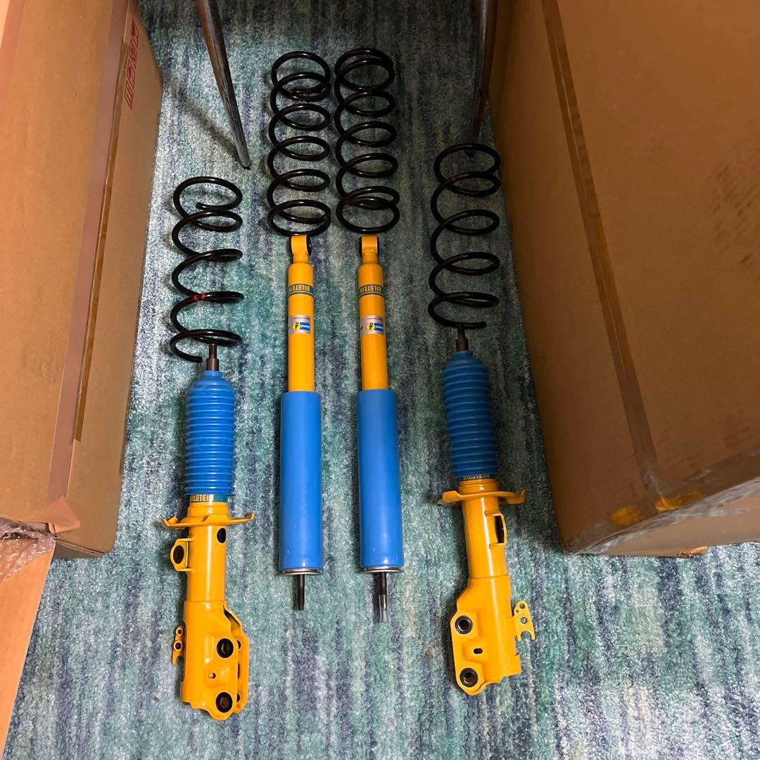 コペンLA400K純正ビルシュタイン新品サスペンションセット - メルカリ