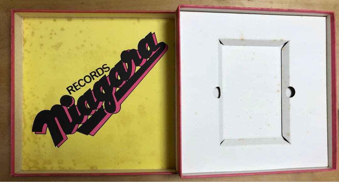 NIAGARA VOX ナイアガラボックス 大瀧詠一 LPレコード 9枚組 - メルカリ