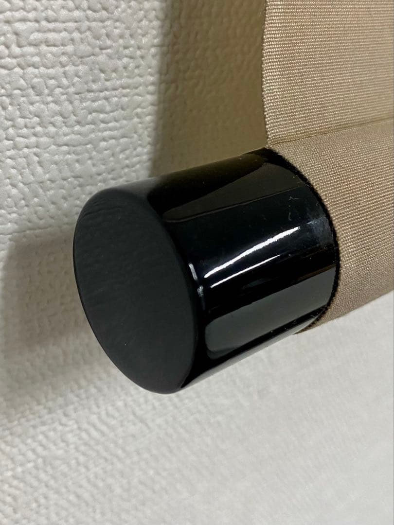 掛軸 茶掛 小堀定泰和尚筆【白雲起峰頂】自筆横物 富士ノ