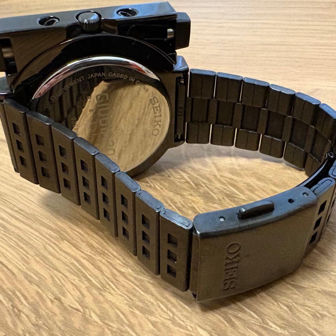 SEIKO GIUGIARO×WhiteMountaineering 数量限定の通販はau PAY