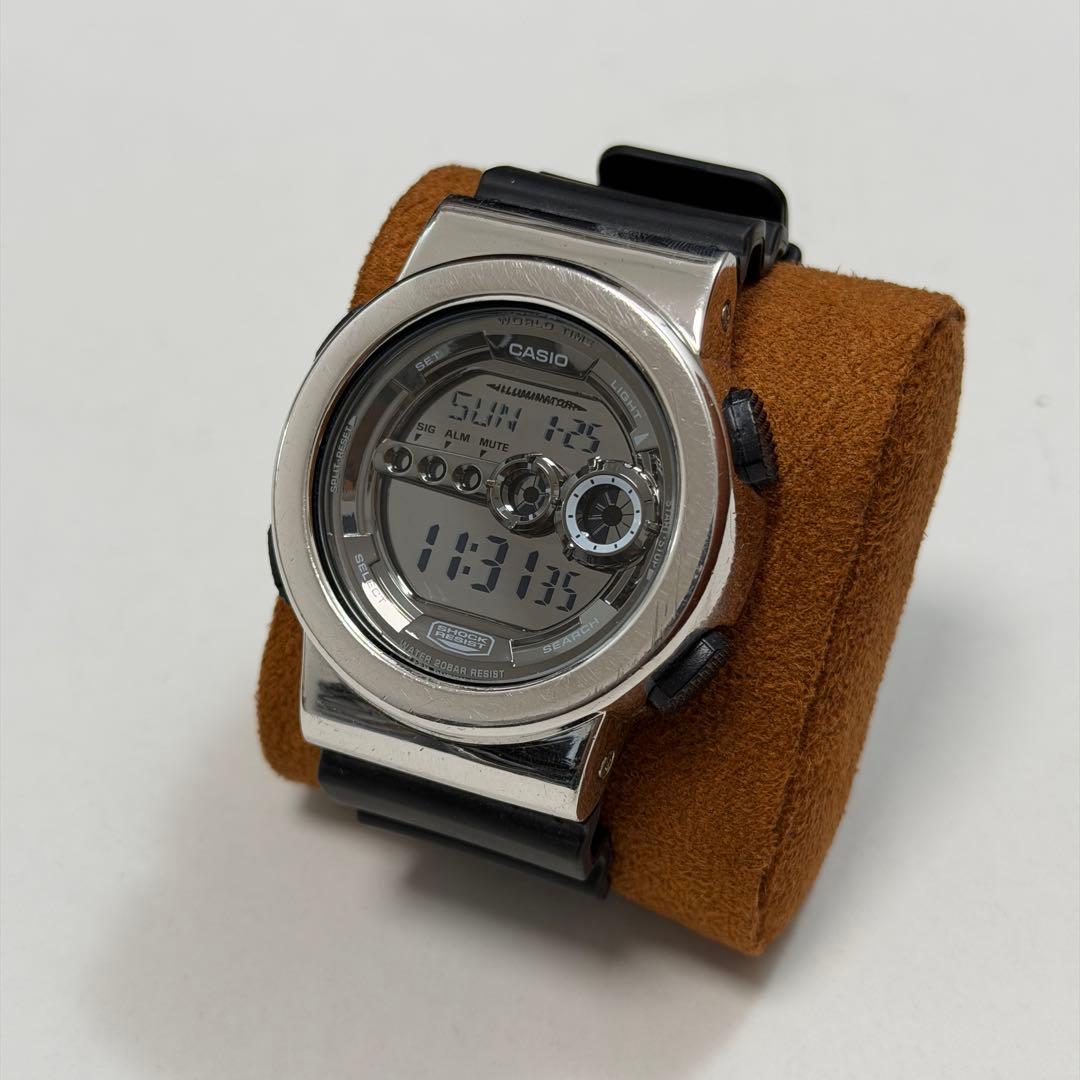 DAMUE ダミュー silver G-shock GD ミラーダイヤル DAMUE ダミュー silver G-shock GD ミラーダイヤル - メルカリ