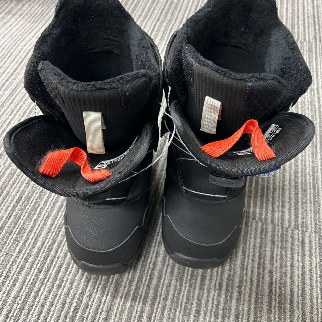 k-sさん専用。BURTONブーツ　BOA 楽天市場】25-26 バートン ボードブーツ モト ボア ブラック ワイド