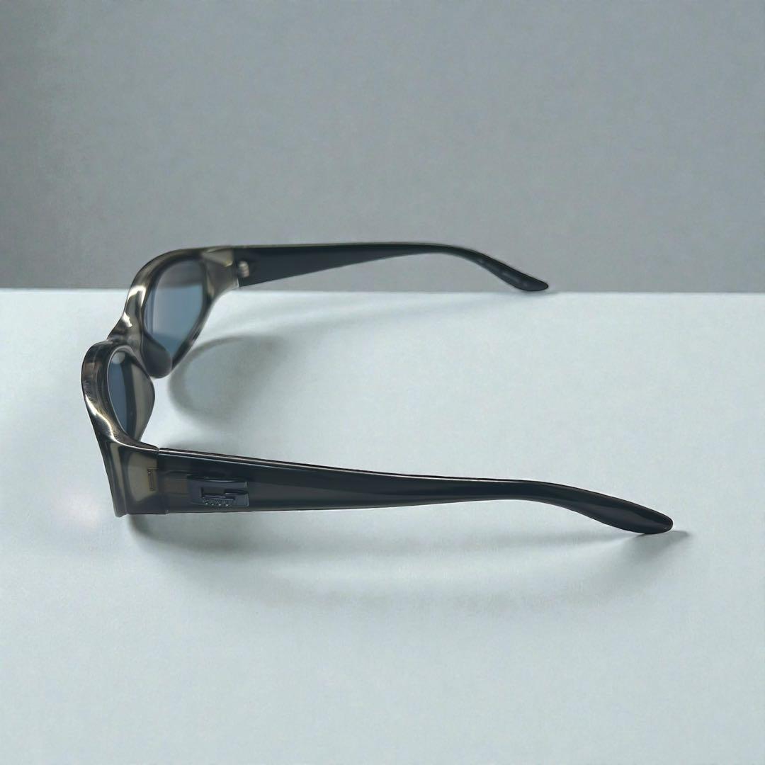 01aw archive gucci Clear Design Eyewear