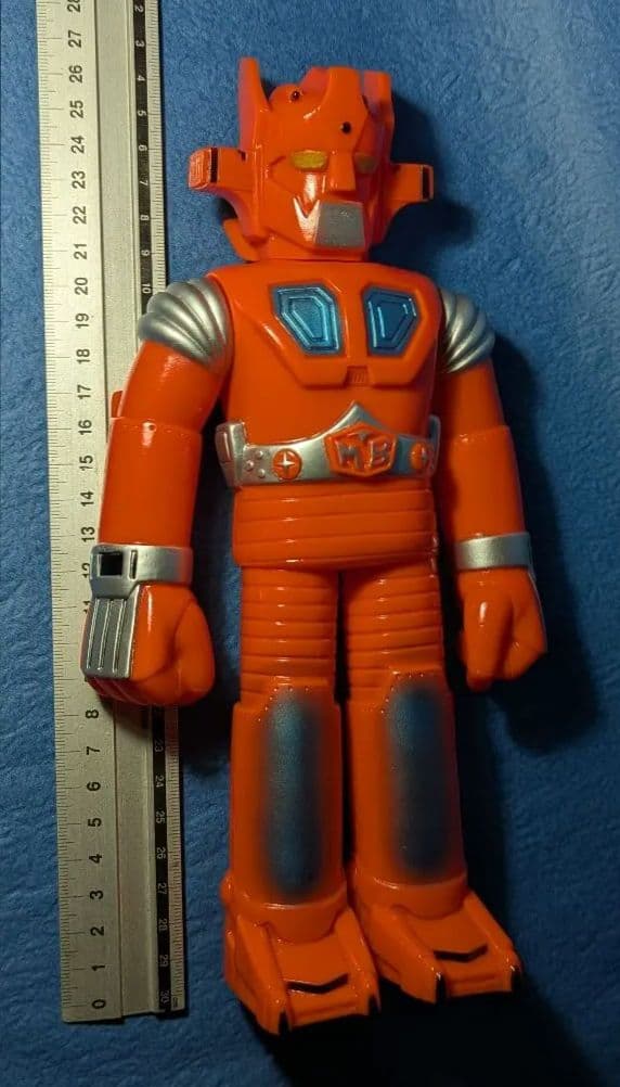 ブルマァク※ラージサイズ ◇マッハバロン◇ スーパーロボットマッハ