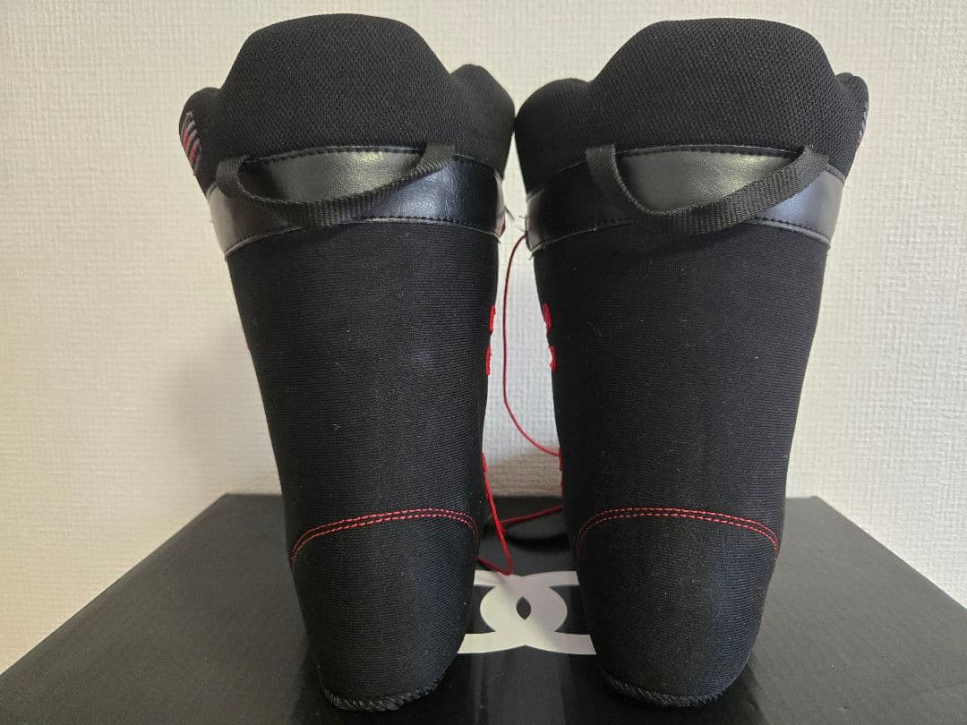 【美品】DC ディーシー BOAシステム SCOUT 2021 25.0cm