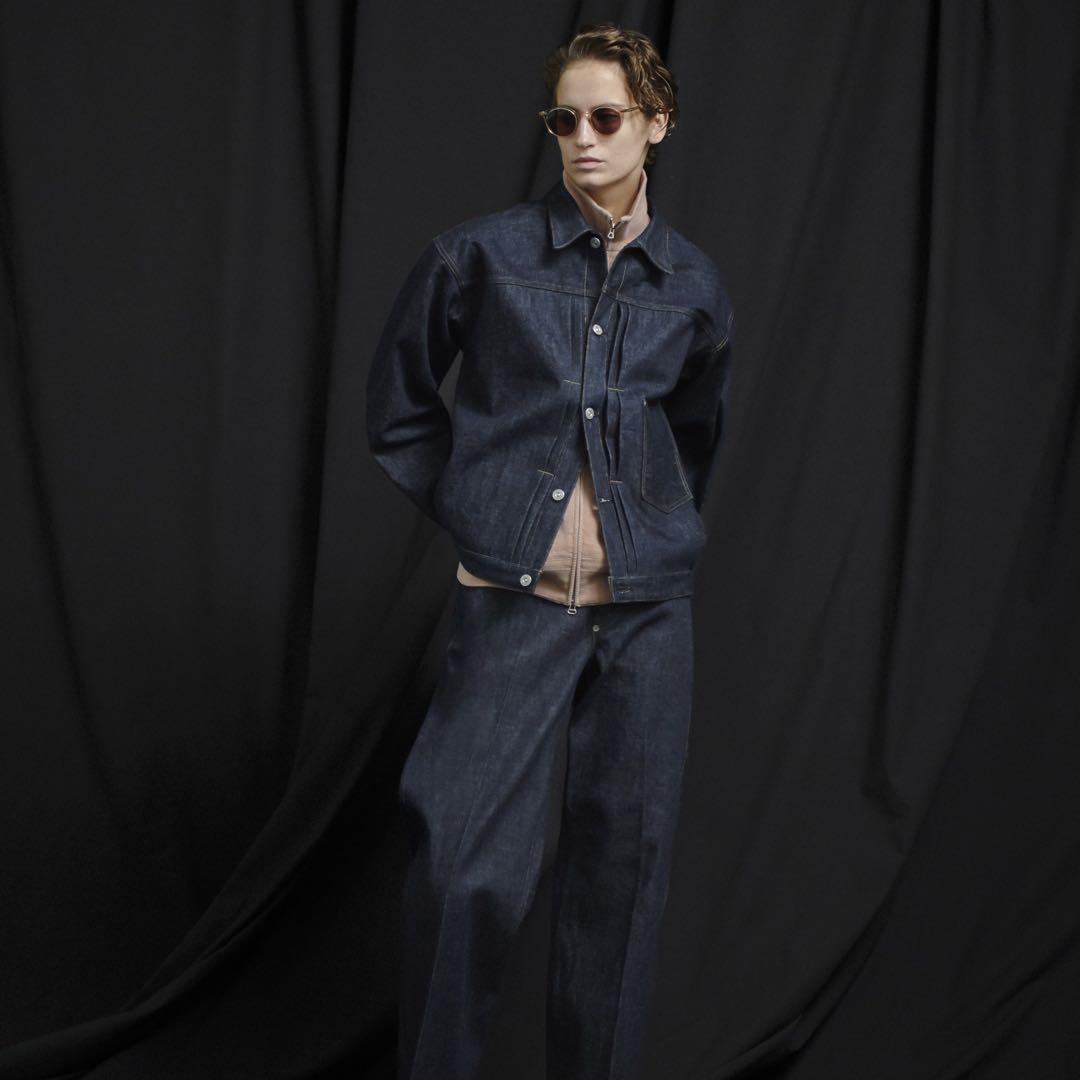 OLD JOE オールドジョー デニムジャケット セットアップ 大戦モデル