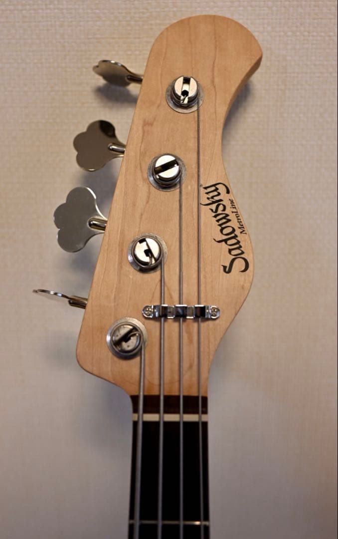 今日だけ特別値下げSadowsky Metroline UV60 PLEK済 - メルカリ