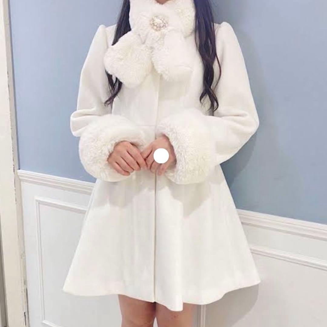 evelyn ビジューコート ビジューコート｜evelyn（エブリン）公式通販サイト