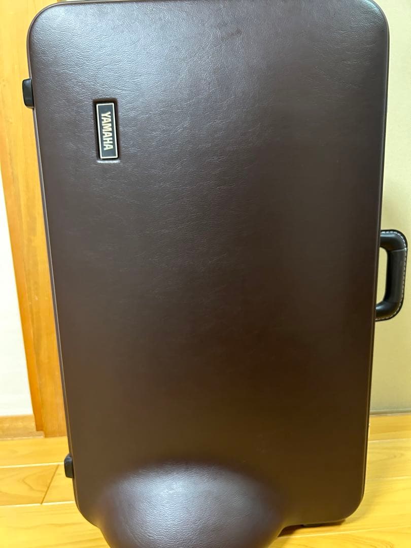 YAMAHA YEP-621S ユーフォニアム ハードケース 鍵付き - メルカリ