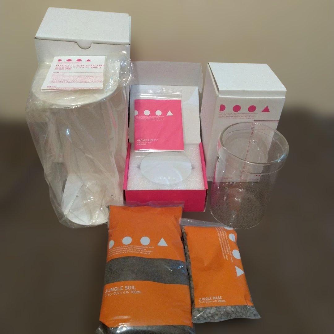 DOOA Glass pot maru 95 set ADA - メルカリ