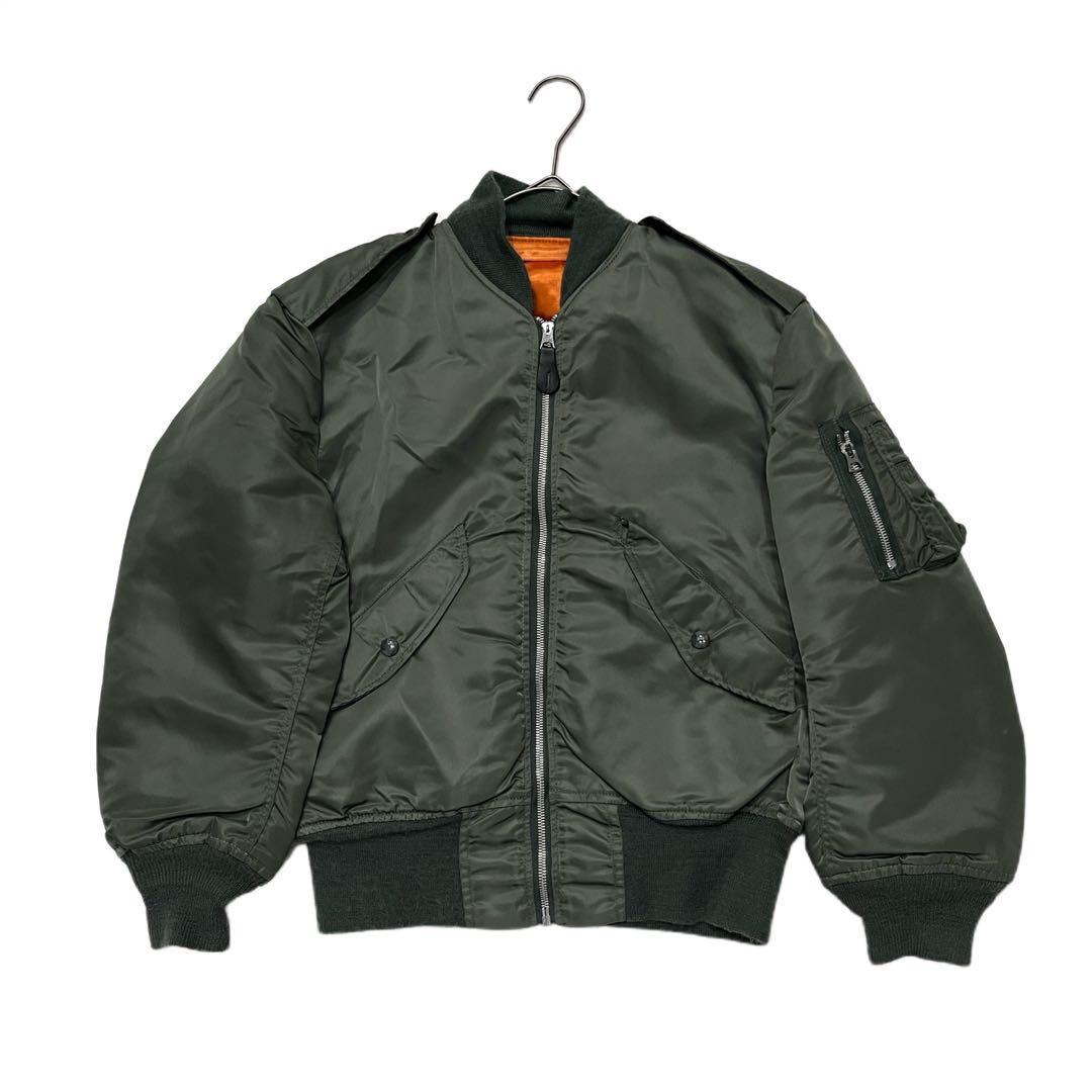 ALPHA USA製 80s 民生品 IDEAL L-2B フライトジャケット - メルカリ