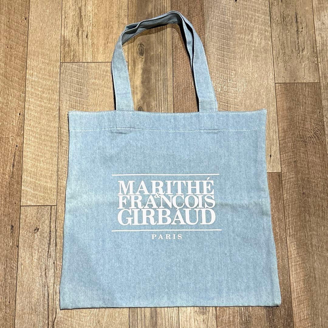 MARITHE FRANCOIS GIRBAUD トートバッグ - メルカリ