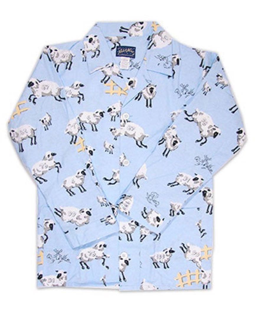 超激レアNick & Nora× 「アリーMy Love」ひつじのパジャマ - メルカリ