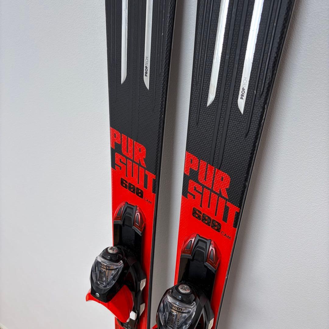美品】ROSSIGNOL ロシニョール PURSUIT P600 163cm - メルカリ