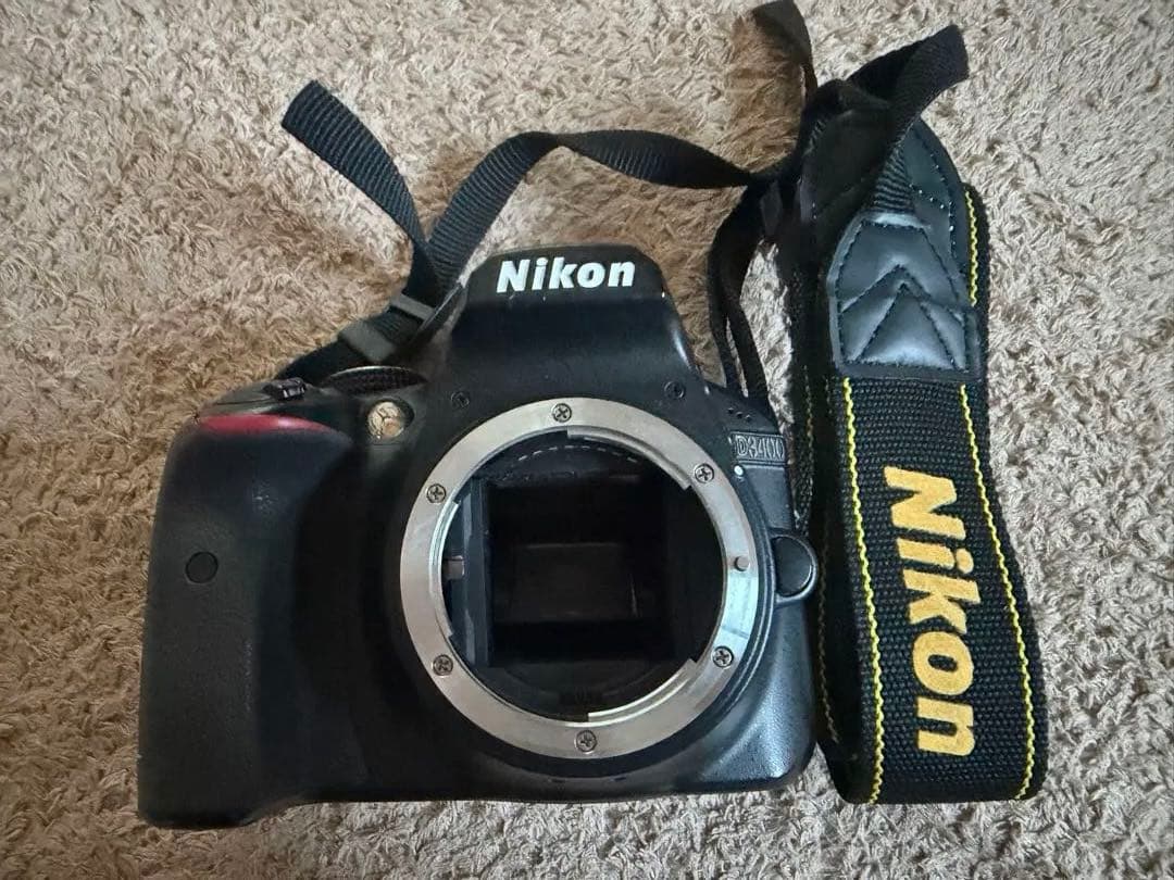 Nikon デジタル一眼レフカメラ 本体　ボディ ジャンク品 Yahoo!オークション -「ジャンク」(ニコン) (ミラーレス一眼)の落札