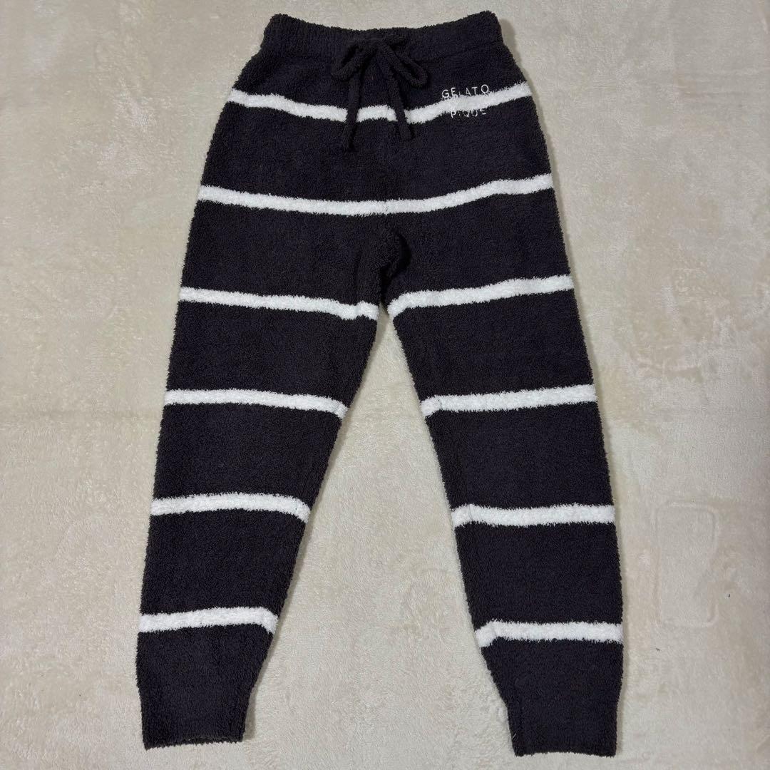 新品】gelato pique パウダーボーダー セットアップ グレー F - メルカリ