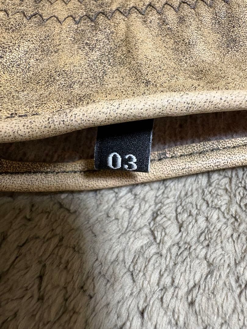 DIESELディーゼル グレン期最新モデル 未使用シープレザー手袋