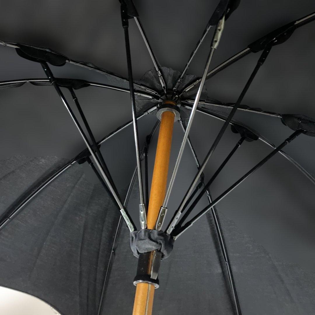 《DiCesare Designs》日傘 かぼちゃ 黒