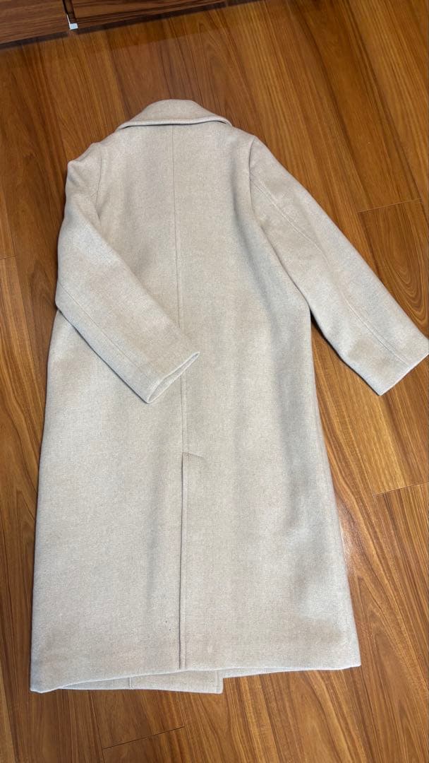 新品 N. Natural Beautyウールパイルチェスターコート 青木瞳さん