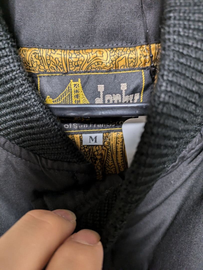 ダービーオブサンフランシスコ ダービージャケット キムタク M - メルカリ