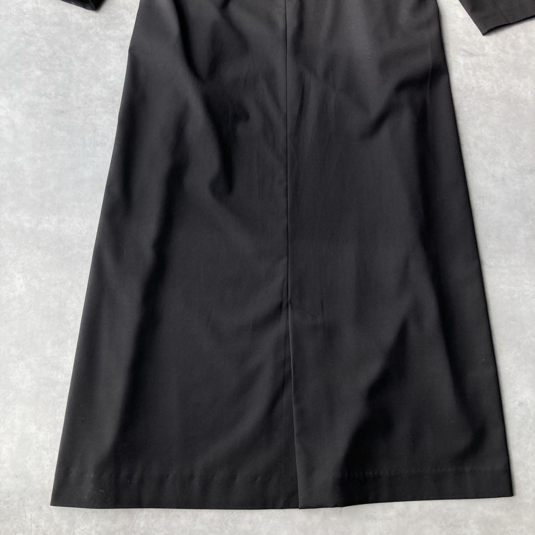 美品】リムアーク ビスチェ ドッキングワンピース ブラック ロング