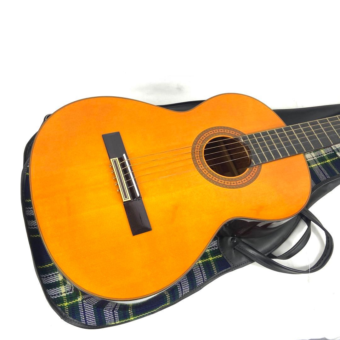 Morris モーリス M-20 クラシックギター ソフトケース付 動作品 - メルカリ