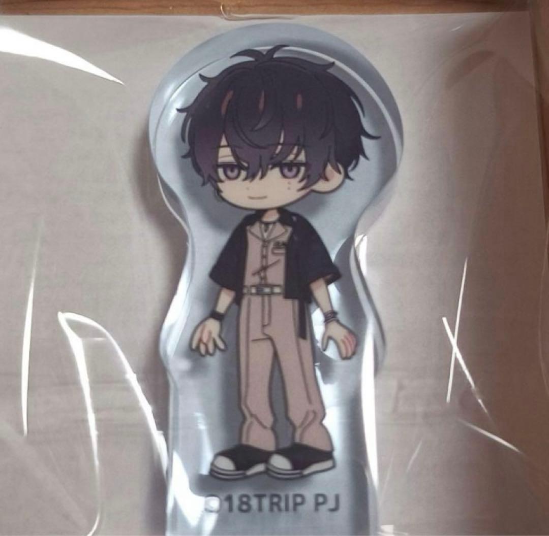 18trip ころっと 添 エイトリ アクリルフィギュアコレクション 叢雲添