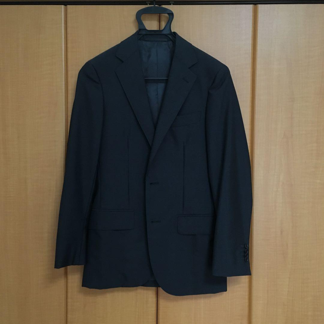 スーツセットアップ ユナイテッドアローズ サイズ42 チャコールグレー