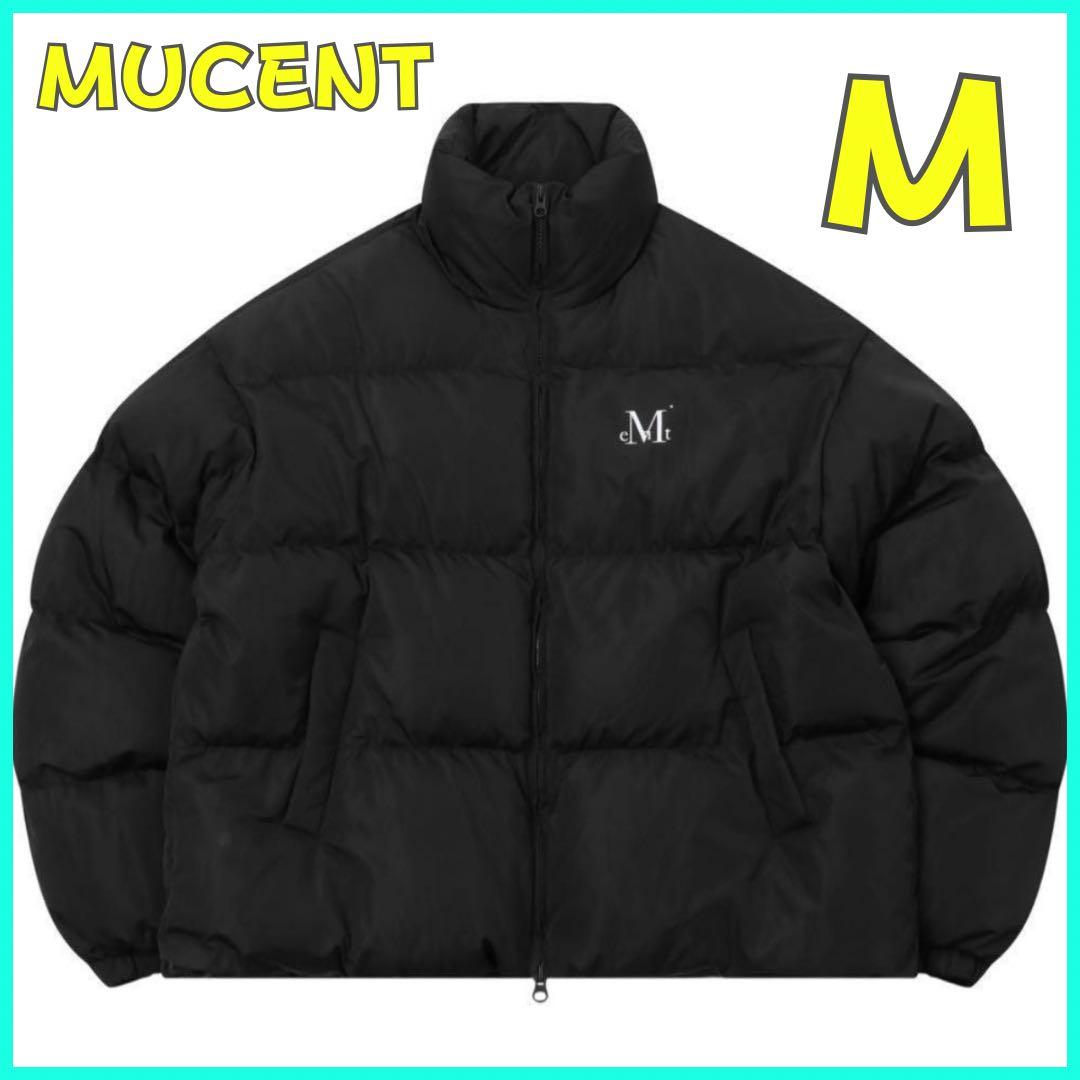 MUCENT 韓国 WELLON PADEING ダウン ジャケット - メルカリ
